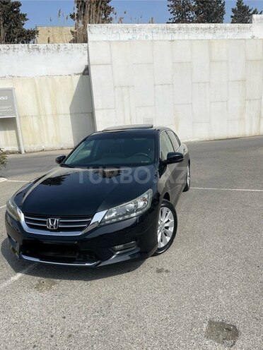 Honda Accord 2014, 220,000 km - 2.4 l - Bakı