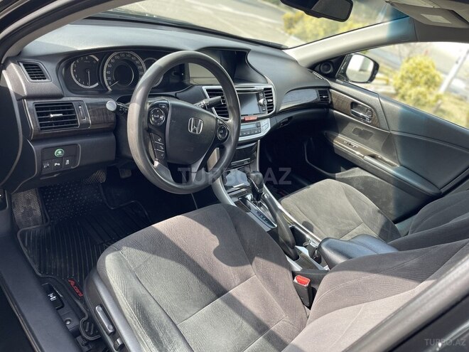 Honda Accord 2014, 220,000 km - 2.4 l - Bakı