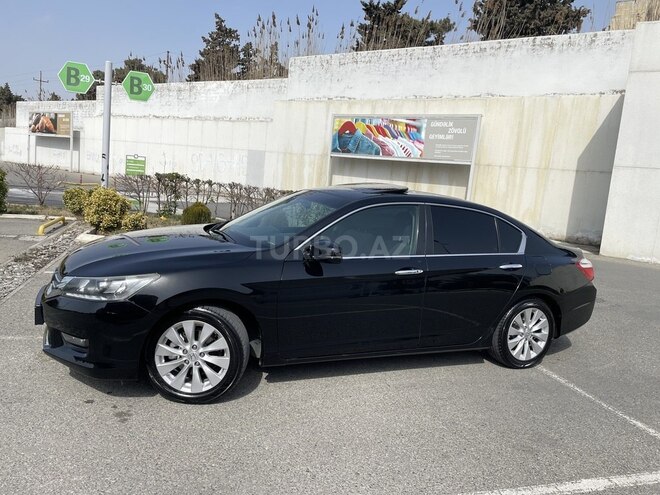 Honda Accord 2014, 220,000 km - 2.4 l - Bakı