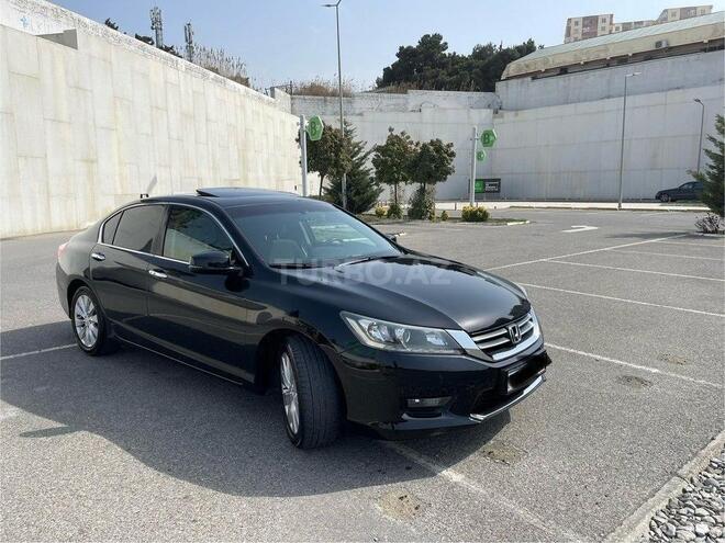 Honda Accord 2014, 220,000 km - 2.4 l - Bakı