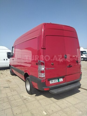 Mercedes Sprinter 515 2007, 268,000 km - 2.2 l - Bakı