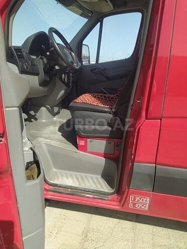 Mercedes Sprinter 515 2007, 268,000 km - 2.2 l - Bakı