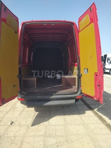 Mercedes Sprinter 515 2007, 268,000 km - 2.2 l - Bakı