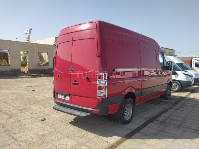 Mercedes Sprinter 515 2007, 268,000 km - 2.2 l - Bakı