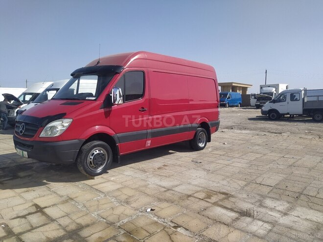 Mercedes Sprinter 515 2007, 268,000 km - 2.2 l - Bakı