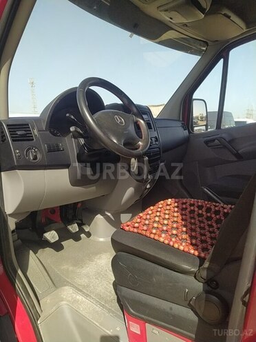 Mercedes Sprinter 515 2007, 268,000 km - 2.2 l - Bakı