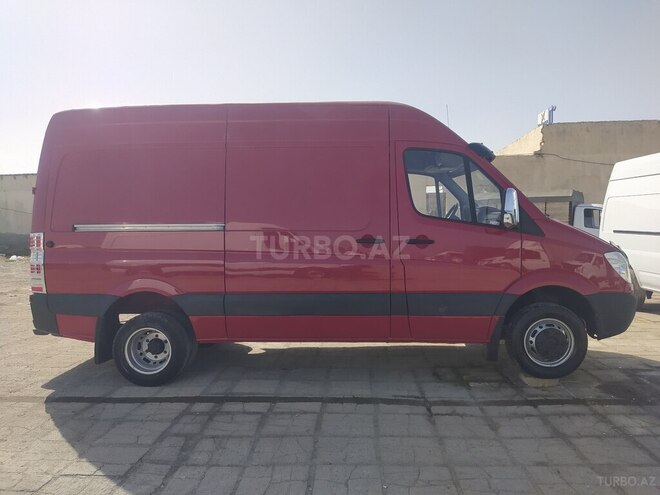 Mercedes Sprinter 515 2007, 268,000 km - 2.2 l - Bakı