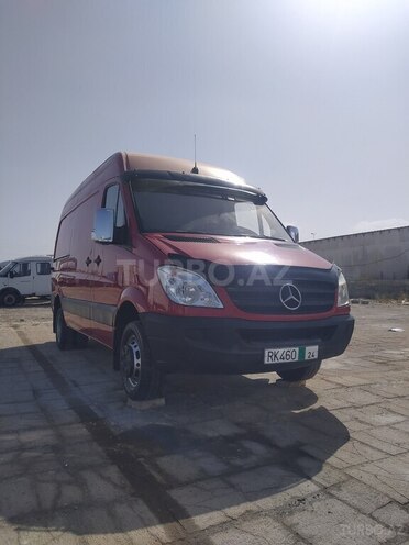 Mercedes Sprinter 515 2007, 268,000 km - 2.2 l - Bakı