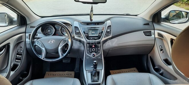 Hyundai Elantra 2014, 117,000 km - 1.8 l - Bakı