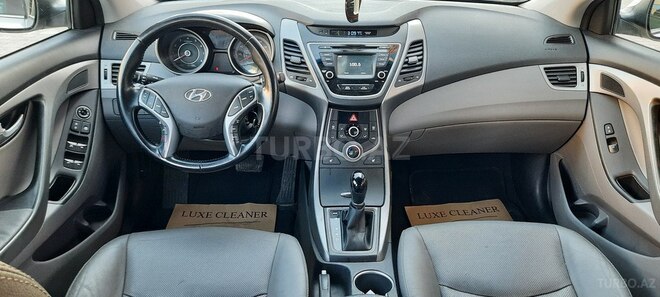 Hyundai Elantra 2014, 117,000 km - 1.8 l - Bakı