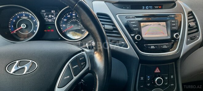 Hyundai Elantra 2014, 117,000 km - 1.8 l - Bakı