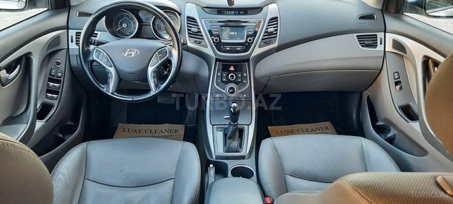 Hyundai Elantra 2014, 117,000 km - 1.8 l - Bakı
