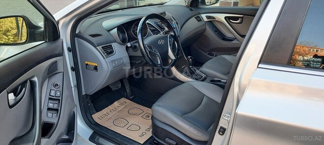 Hyundai Elantra 2014, 117,000 km - 1.8 l - Bakı