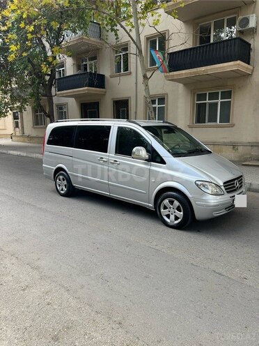 Mercedes Vito 115 2007, 519,000 km - 2.2 l - Mingəçevir