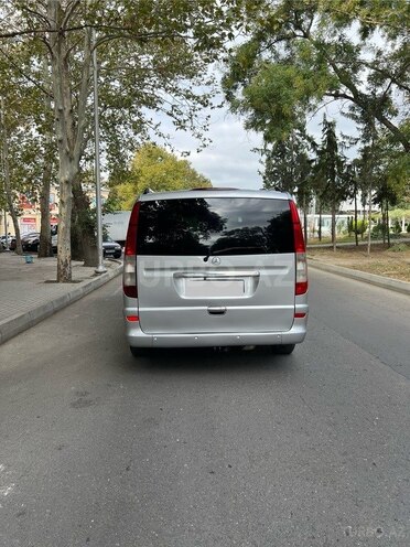 Mercedes Vito 115 2007, 519,000 km - 2.2 l - Mingəçevir