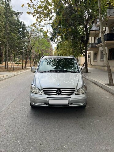 Mercedes Vito 115 2007, 519,000 km - 2.2 l - Mingəçevir