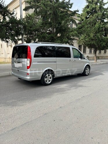 Mercedes Vito 115 2007, 519,000 km - 2.2 l - Mingəçevir