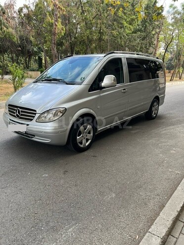 Mercedes Vito 115 2007, 519,000 km - 2.2 l - Mingəçevir