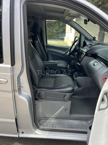 Mercedes Vito 115 2007, 519,000 km - 2.2 l - Mingəçevir