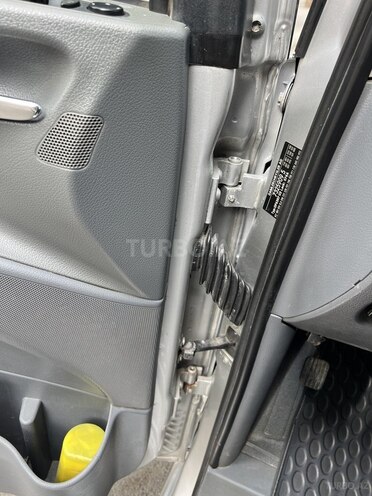 Mercedes Vito 115 2007, 519,000 km - 2.2 l - Mingəçevir