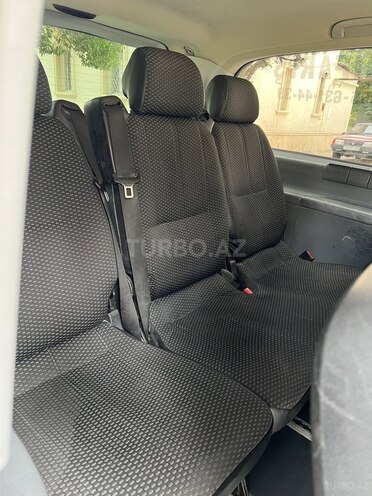Mercedes Vito 115 2007, 519,000 km - 2.2 l - Mingəçevir