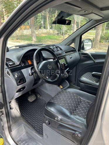 Mercedes Vito 115 2007, 519,000 km - 2.2 l - Mingəçevir