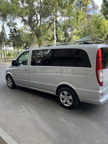 Mercedes Vito 115 2007, 519,000 km - 2.2 l - Mingəçevir