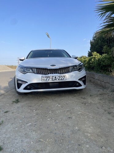 Kia Optima 2018, 85,295 km - 1.6 l - Bakı