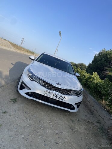 Kia Optima 2018, 85,295 km - 1.6 l - Bakı