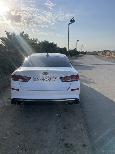 Kia Optima 2018, 85,295 km - 1.6 l - Bakı