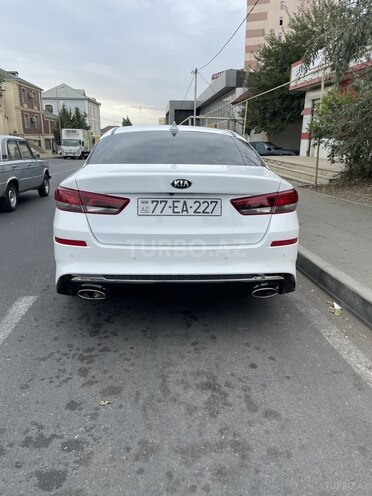 Kia Optima 2018, 85,295 km - 1.6 l - Bakı