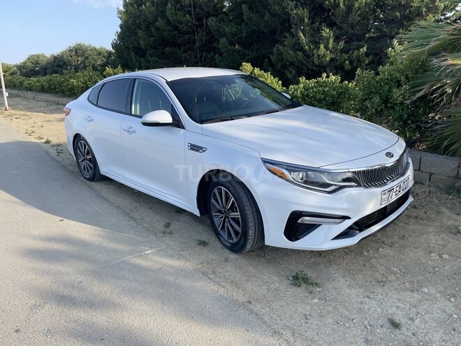Kia Optima 2018, 85,295 km - 1.6 l - Bakı
