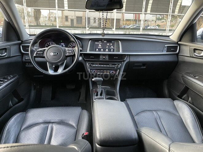 Kia Optima 2018, 85,295 km - 1.6 l - Bakı