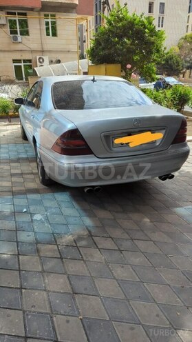 Mercedes S 320 2002, 556,000 km - 3.2 л - Bakı