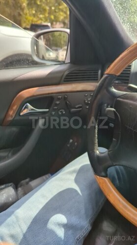 Mercedes S 320 2002, 556,000 km - 3.2 л - Bakı