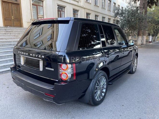 Land Rover Range Rover 2011, 190,000 km - 5.0 l - Bakı