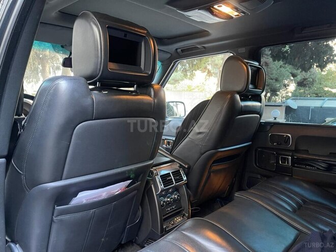 Land Rover Range Rover 2011, 190,000 km - 5.0 l - Bakı