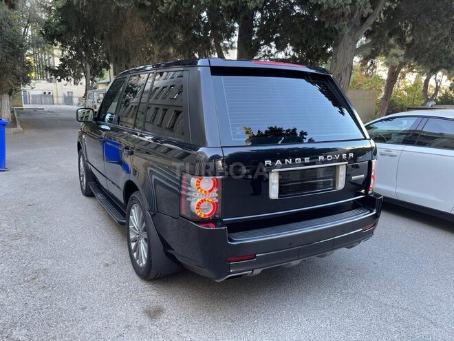 Land Rover Range Rover 2011, 190,000 km - 5.0 l - Bakı