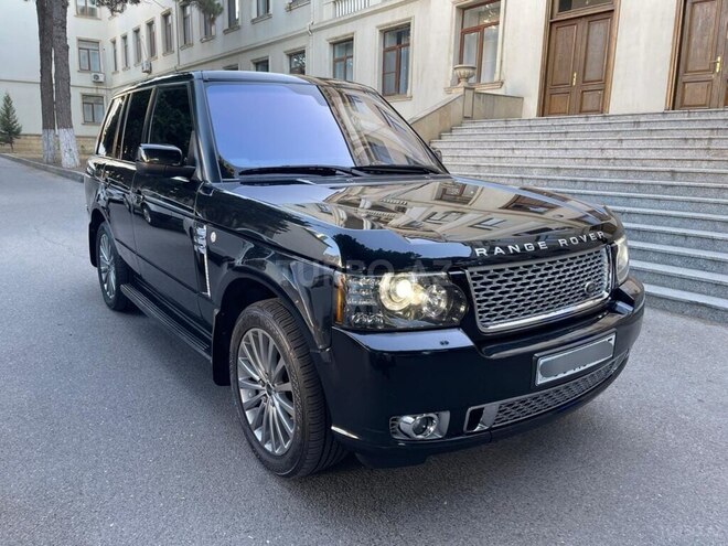 Land Rover Range Rover 2011, 190,000 km - 5.0 l - Bakı
