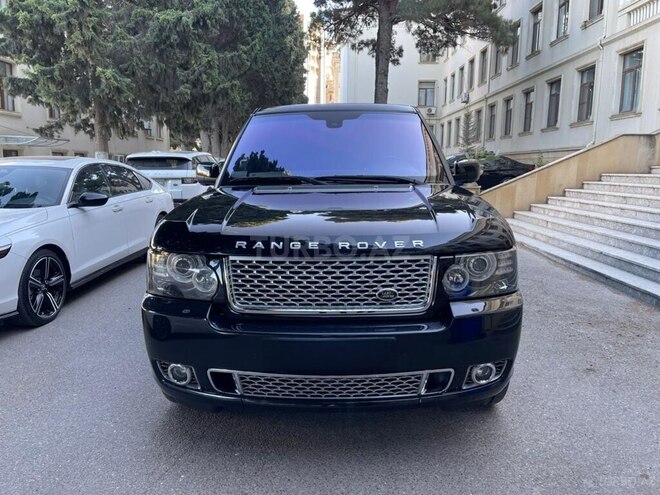 Land Rover Range Rover 2011, 190,000 km - 5.0 l - Bakı