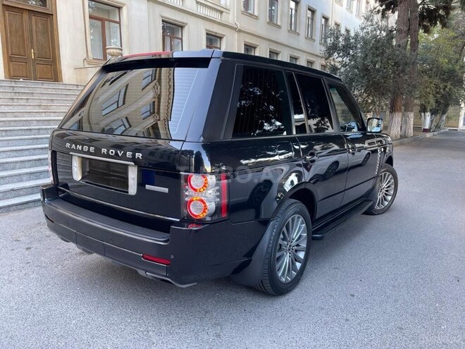 Land Rover Range Rover 2011, 190,000 km - 5.0 l - Bakı