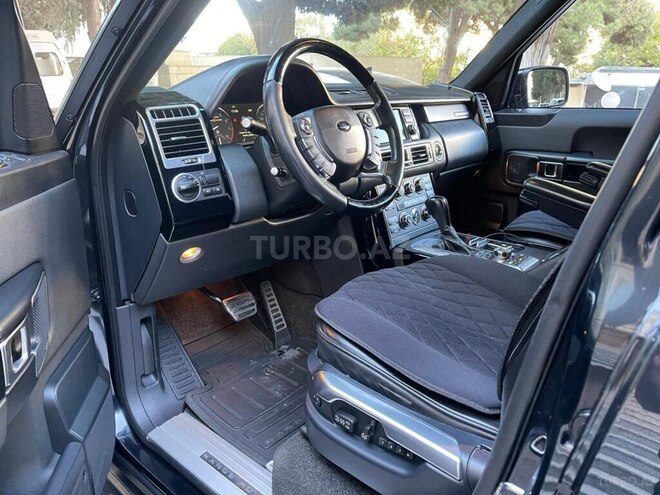 Land Rover Range Rover 2011, 190,000 km - 5.0 l - Bakı
