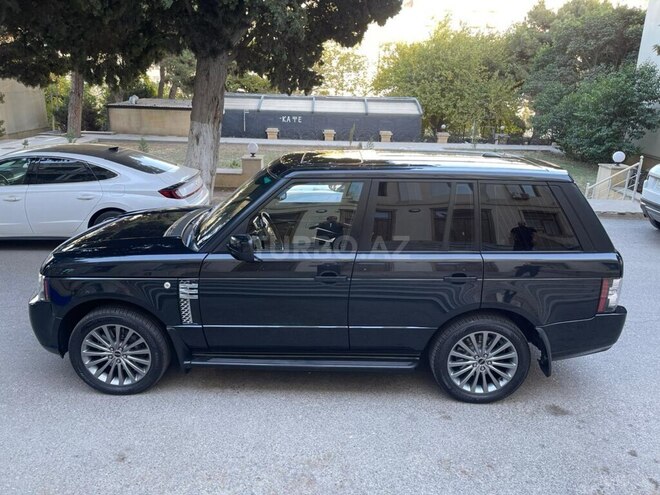 Land Rover Range Rover 2011, 190,000 km - 5.0 l - Bakı