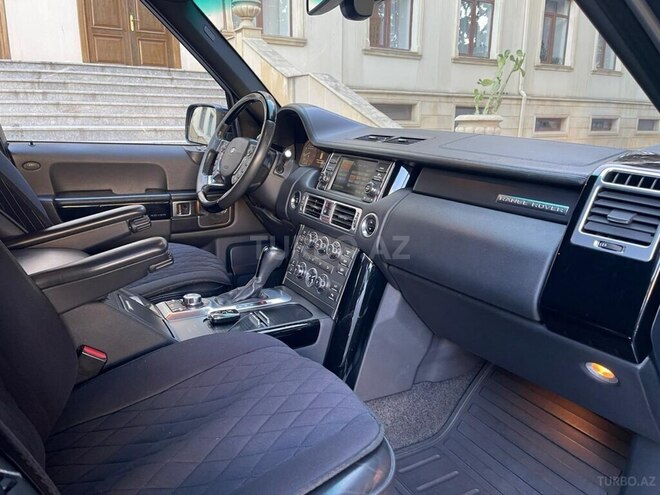 Land Rover Range Rover 2011, 190,000 km - 5.0 l - Bakı