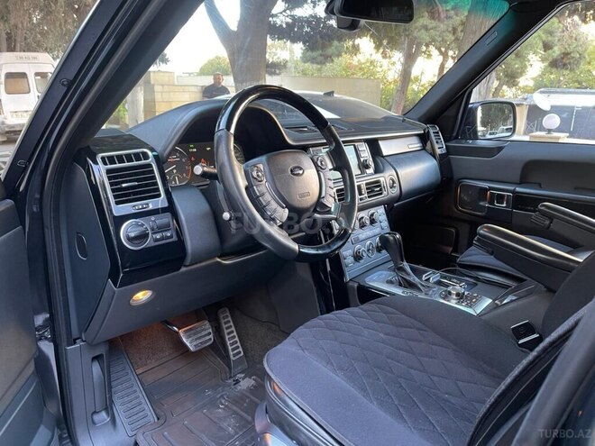 Land Rover Range Rover 2011, 190,000 km - 5.0 l - Bakı