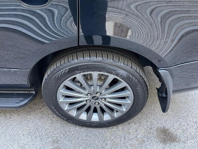 Land Rover Range Rover 2011, 190,000 km - 5.0 l - Bakı