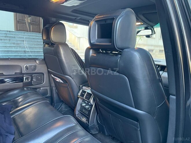 Land Rover Range Rover 2011, 190,000 km - 5.0 l - Bakı