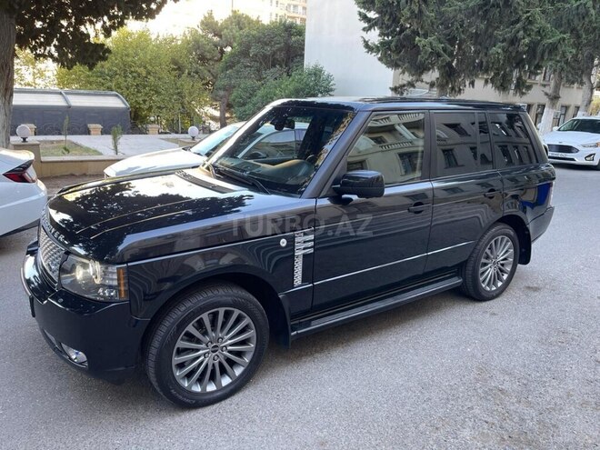 Land Rover Range Rover 2011, 190,000 km - 5.0 l - Bakı