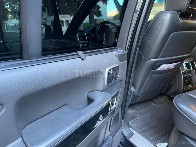 Land Rover Range Rover 2011, 190,000 km - 5.0 l - Bakı