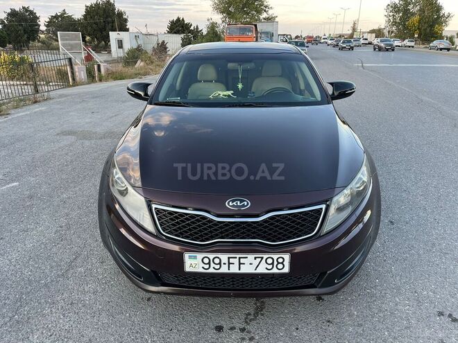 Kia Optima 2011, 163,000 km - 2.0 l - Bakı